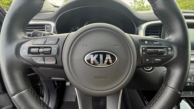 used 2017 Kia Sorento car, priced at $16,750