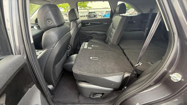 used 2017 Kia Sorento car, priced at $16,750