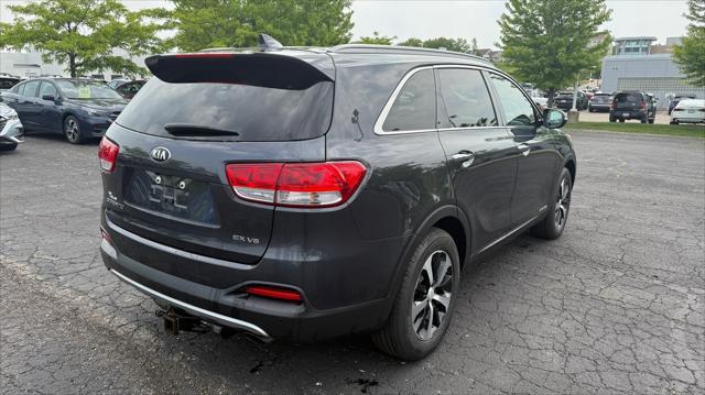 used 2017 Kia Sorento car, priced at $16,750