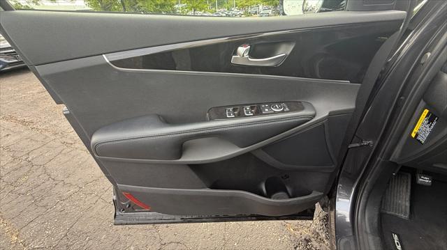 used 2017 Kia Sorento car, priced at $16,750
