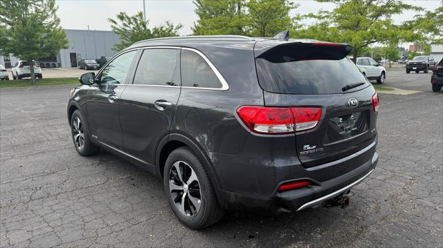 used 2017 Kia Sorento car, priced at $16,750