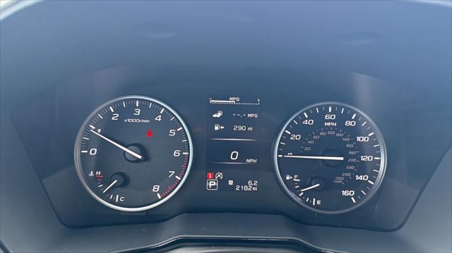 used 2025 Subaru Outback car, priced at $29,997