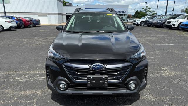 used 2025 Subaru Outback car, priced at $29,997