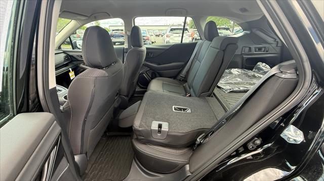 used 2025 Subaru Outback car, priced at $29,997