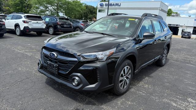 used 2025 Subaru Outback car, priced at $29,997