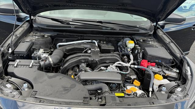 used 2025 Subaru Outback car, priced at $29,997