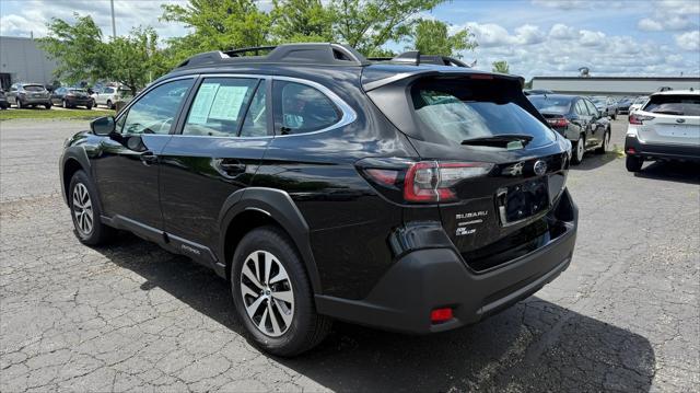 used 2025 Subaru Outback car, priced at $29,997