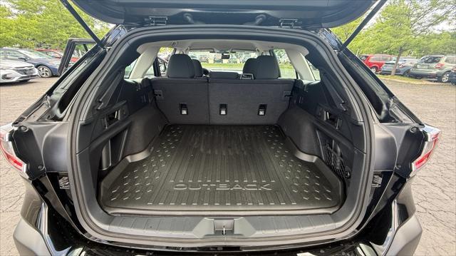 used 2025 Subaru Outback car, priced at $29,997