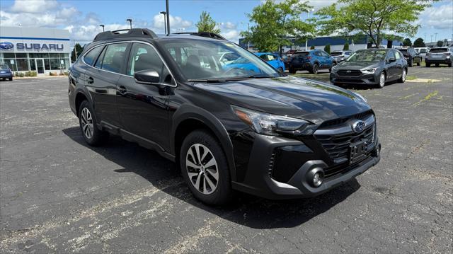used 2025 Subaru Outback car, priced at $29,997