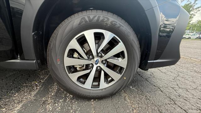 used 2025 Subaru Outback car, priced at $29,997