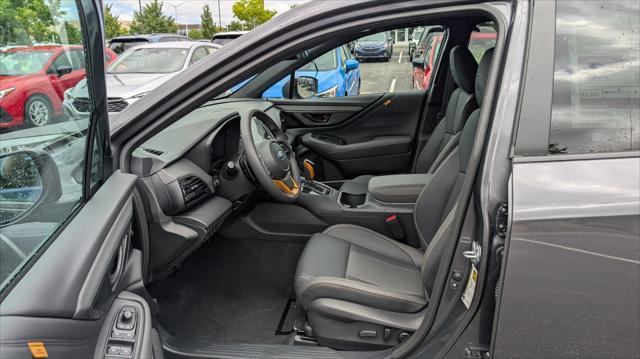 new 2025 Subaru Outback car, priced at $42,539