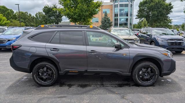 new 2025 Subaru Outback car, priced at $42,539