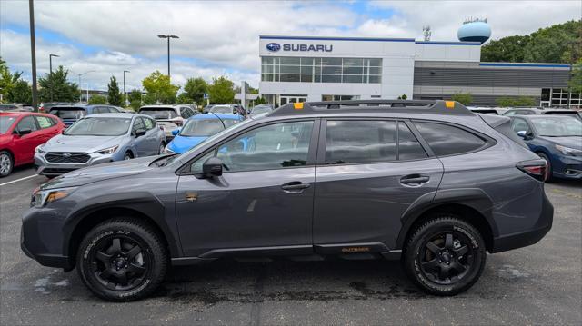 new 2025 Subaru Outback car, priced at $42,539