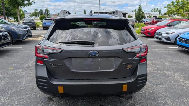 new 2025 Subaru Outback car, priced at $42,539