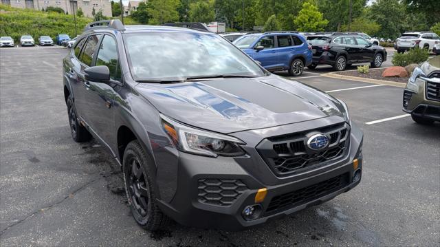 new 2025 Subaru Outback car, priced at $42,539