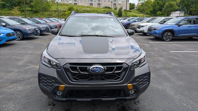 new 2025 Subaru Outback car, priced at $42,539