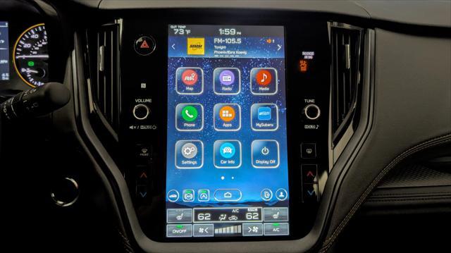 new 2025 Subaru Outback car, priced at $42,539