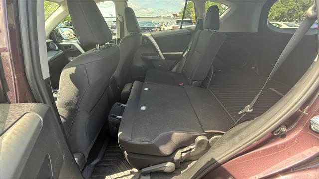 used 2017 Toyota RAV4 car, priced at $17,680