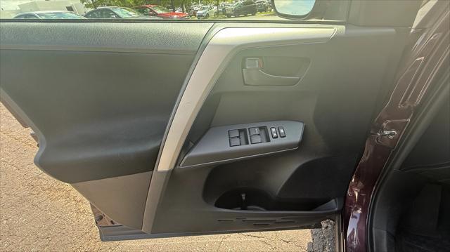used 2017 Toyota RAV4 car, priced at $17,680