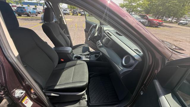 used 2017 Toyota RAV4 car, priced at $17,680