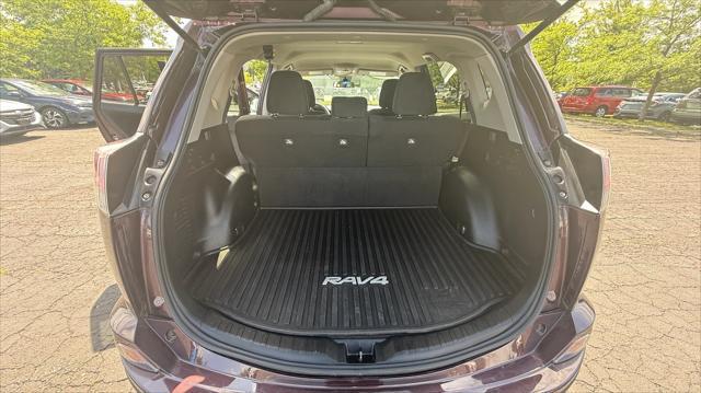 used 2017 Toyota RAV4 car, priced at $17,680