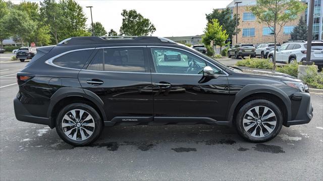 new 2025 Subaru Outback car, priced at $45,561