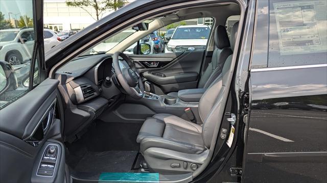 new 2025 Subaru Outback car, priced at $45,561