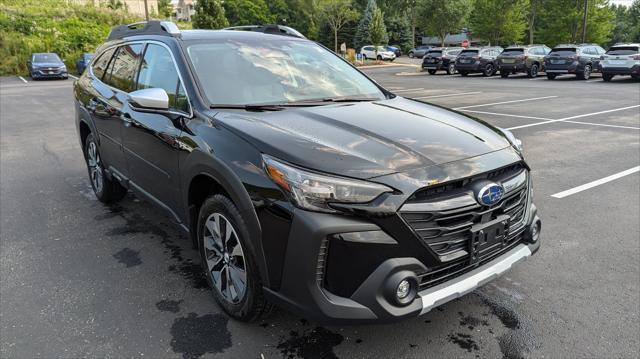 new 2025 Subaru Outback car, priced at $45,561