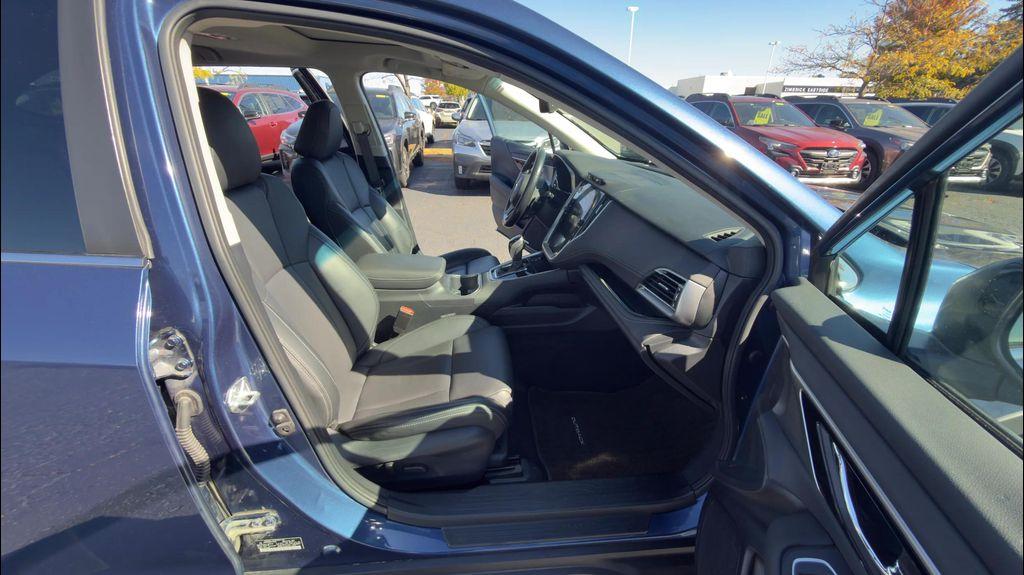 used 2022 Subaru Outback car, priced at $20,950