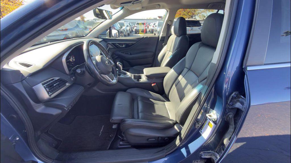used 2022 Subaru Outback car, priced at $20,950