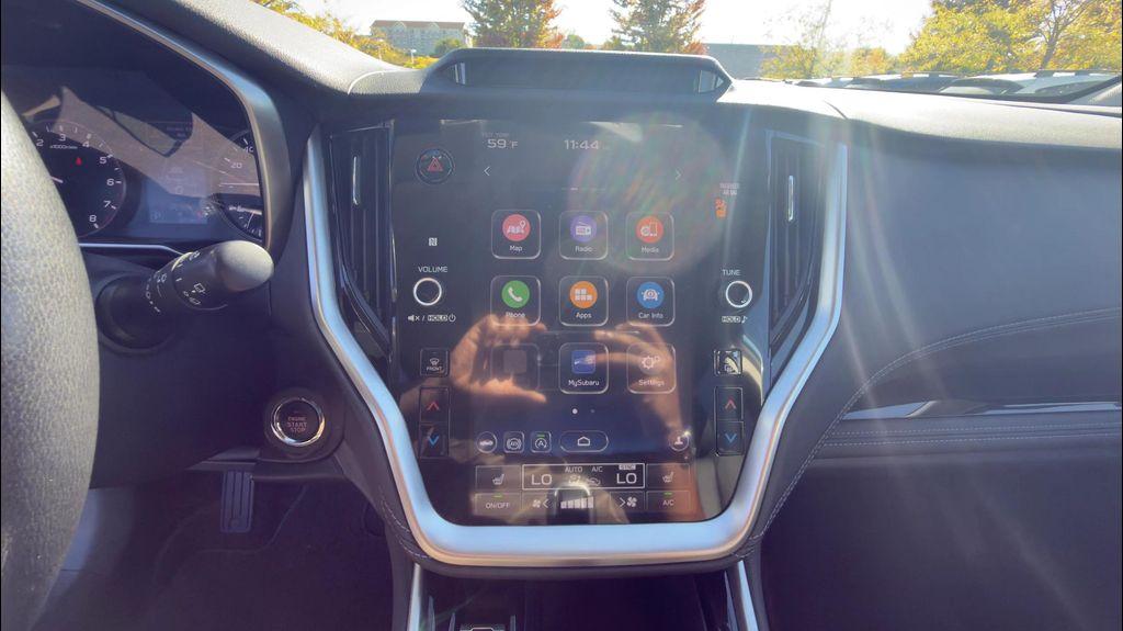 used 2022 Subaru Outback car, priced at $20,950