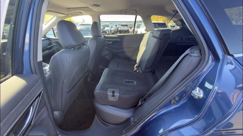 used 2022 Subaru Outback car, priced at $20,950