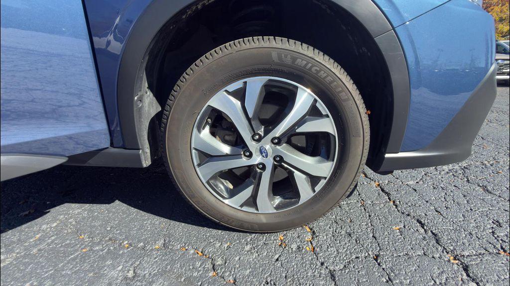 used 2022 Subaru Outback car, priced at $20,950