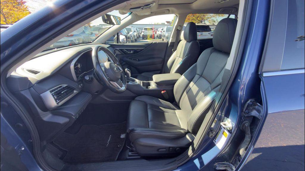 used 2022 Subaru Outback car, priced at $20,950