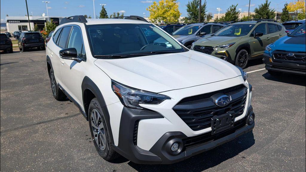 new 2025 Subaru Outback car, priced at $32,734