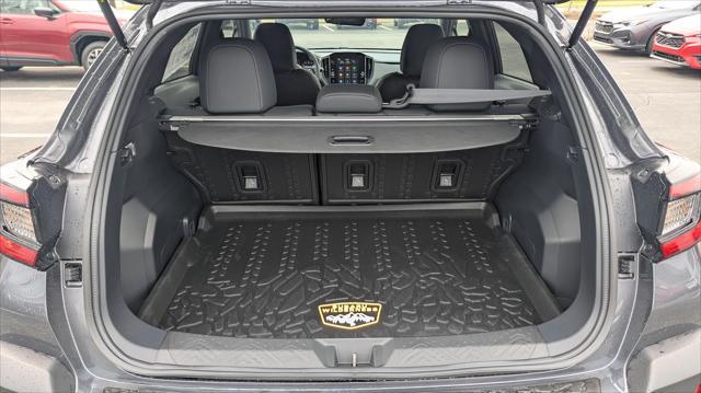 new 2025 Subaru Crosstrek car, priced at $37,461