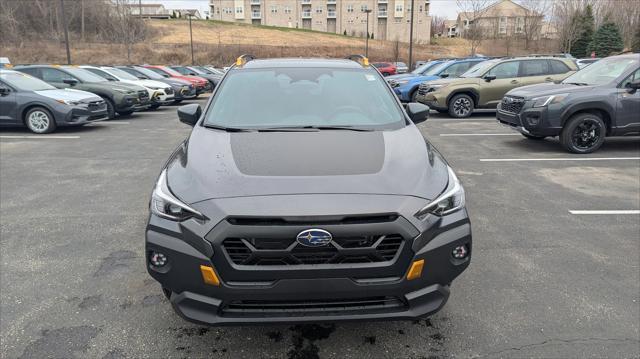 new 2025 Subaru Crosstrek car, priced at $37,461