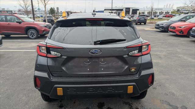 new 2025 Subaru Crosstrek car, priced at $37,461