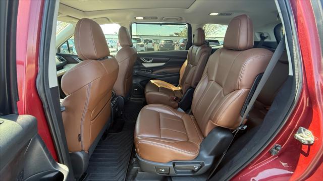 used 2020 Subaru Ascent car, priced at $19,370