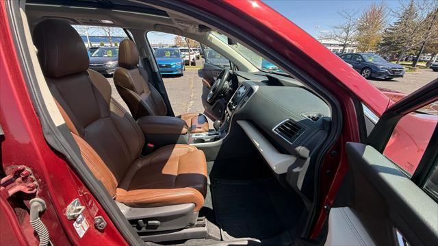 used 2020 Subaru Ascent car, priced at $19,370