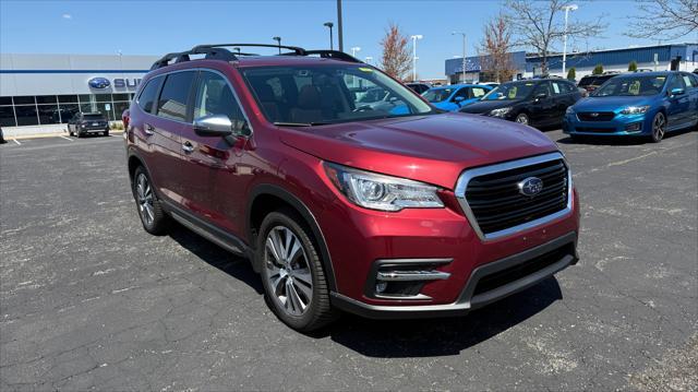 used 2020 Subaru Ascent car, priced at $19,370
