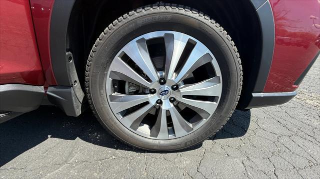 used 2020 Subaru Ascent car, priced at $19,370