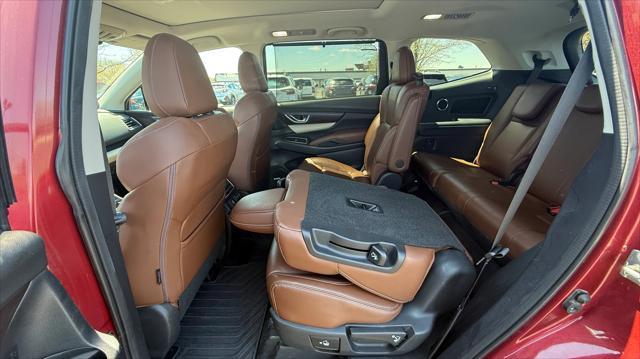 used 2020 Subaru Ascent car, priced at $19,370