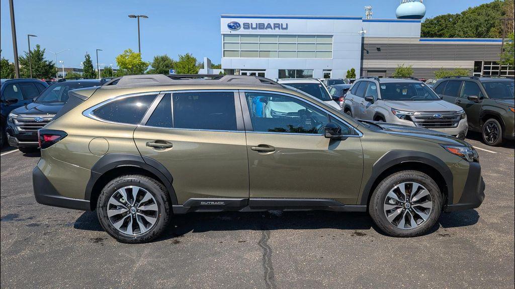 new 2025 Subaru Outback car, priced at $41,294