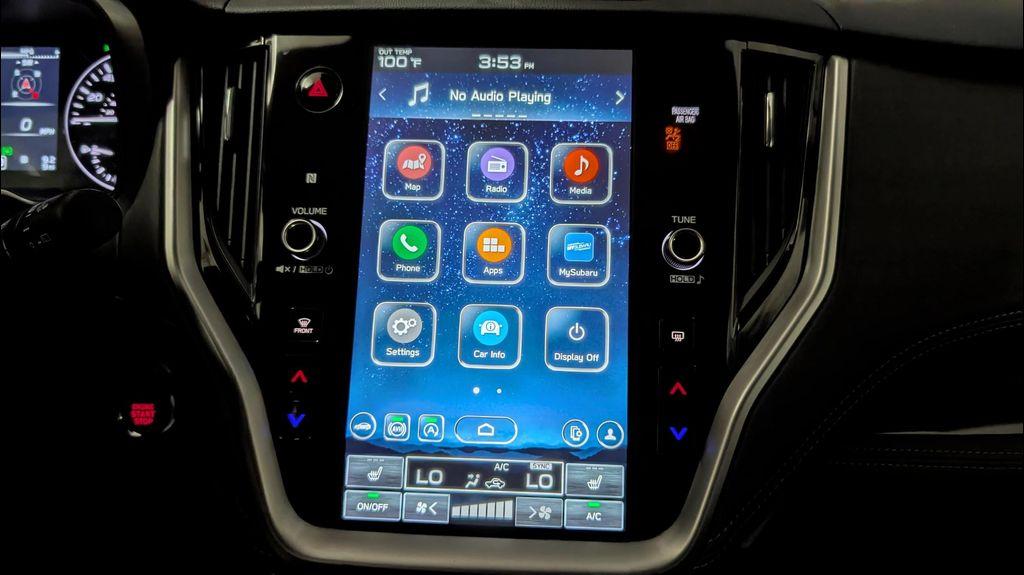 new 2025 Subaru Outback car, priced at $41,294