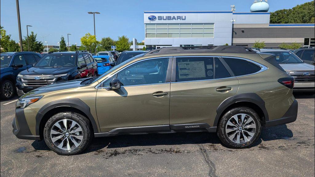 new 2025 Subaru Outback car, priced at $41,294