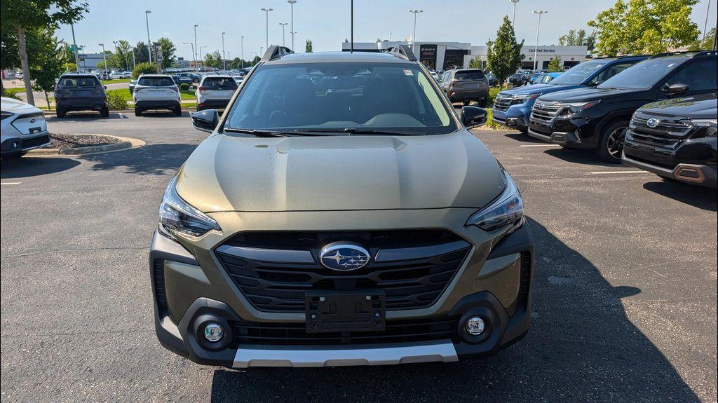 new 2025 Subaru Outback car, priced at $41,294