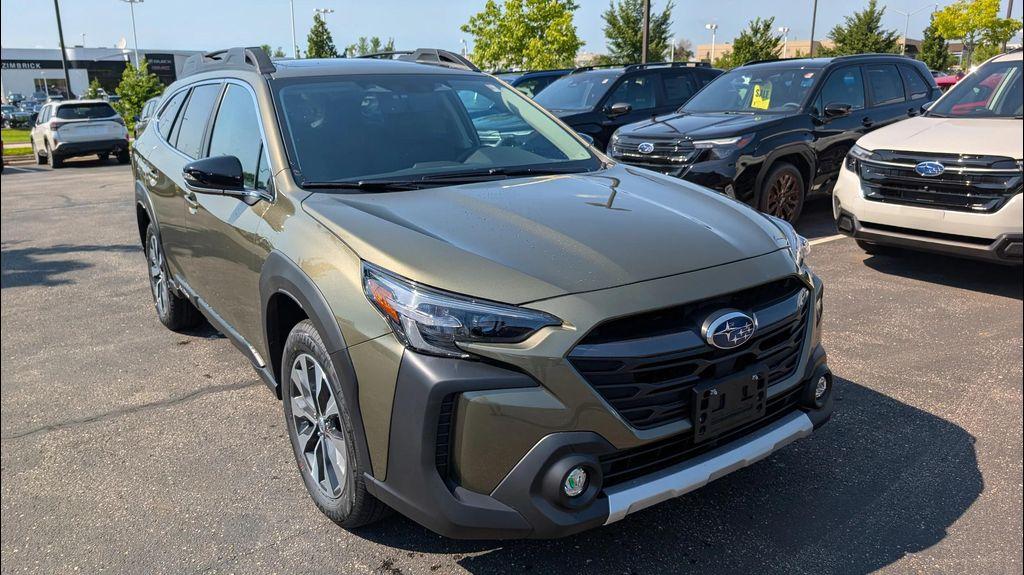 new 2025 Subaru Outback car, priced at $41,294