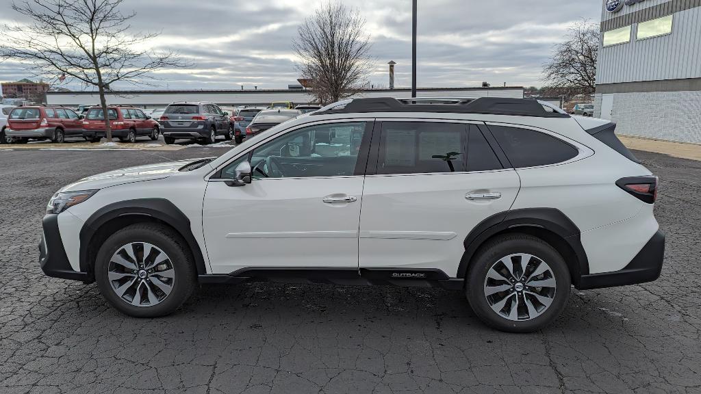 used 2023 Subaru Outback car, priced at $35,995