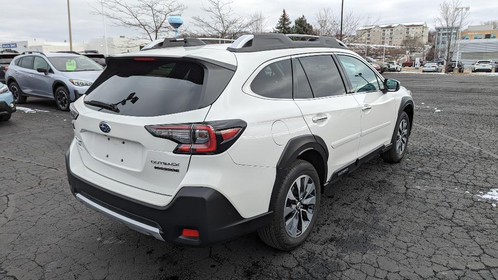 used 2023 Subaru Outback car, priced at $35,995